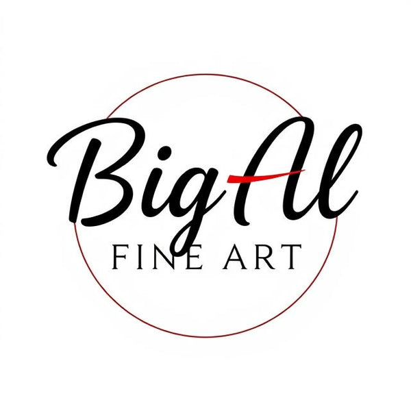 Big Al Fine Art 